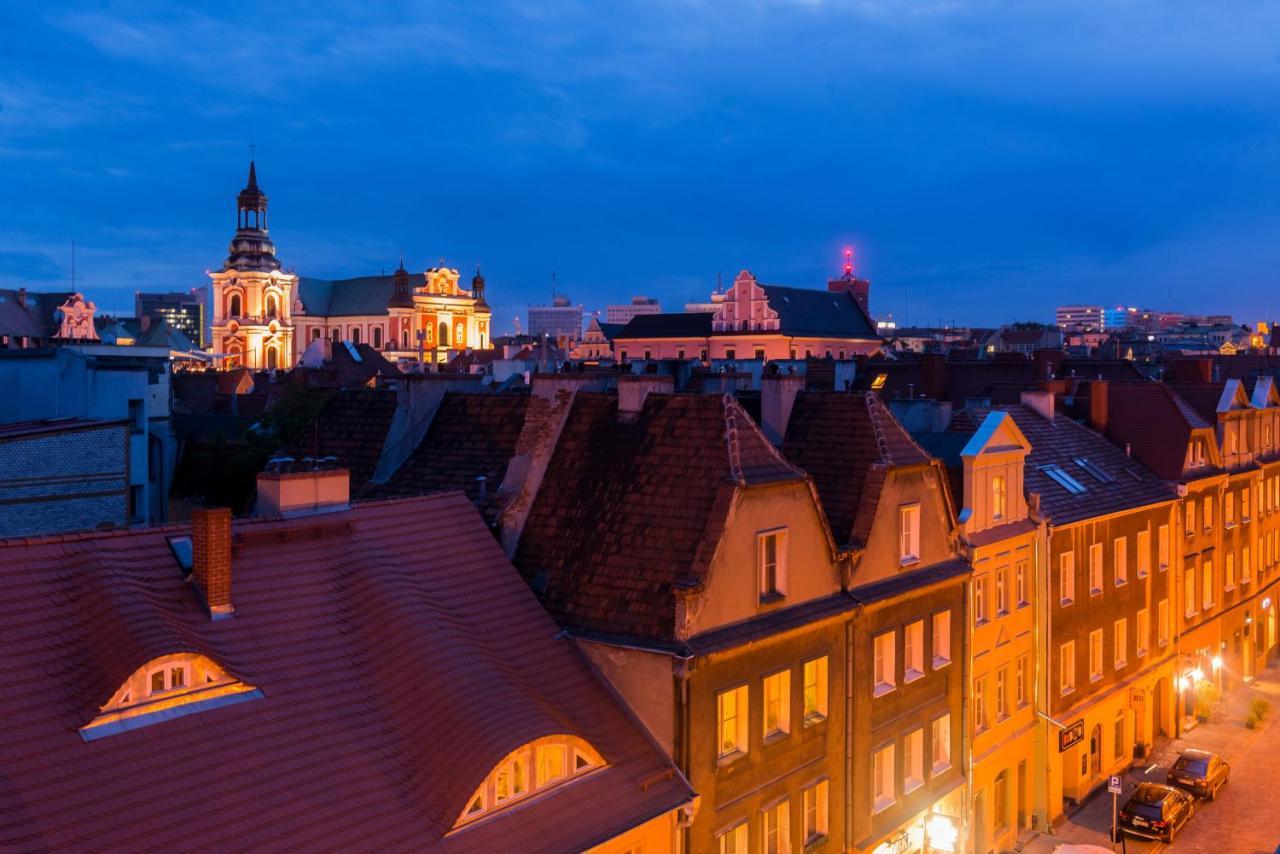 Wozna 11 Stare Miasto Poznań Exterior foto