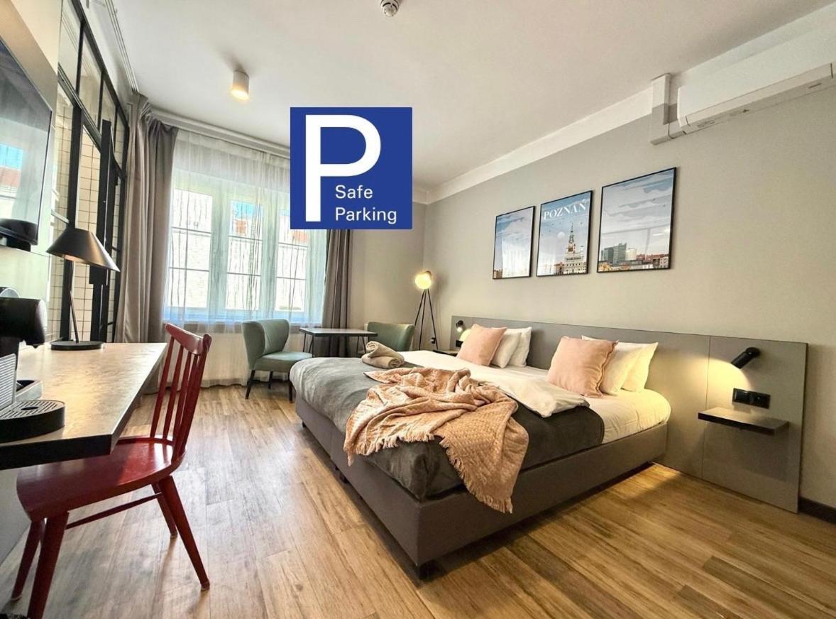 Wozna 11 Stare Miasto Poznań Exterior foto