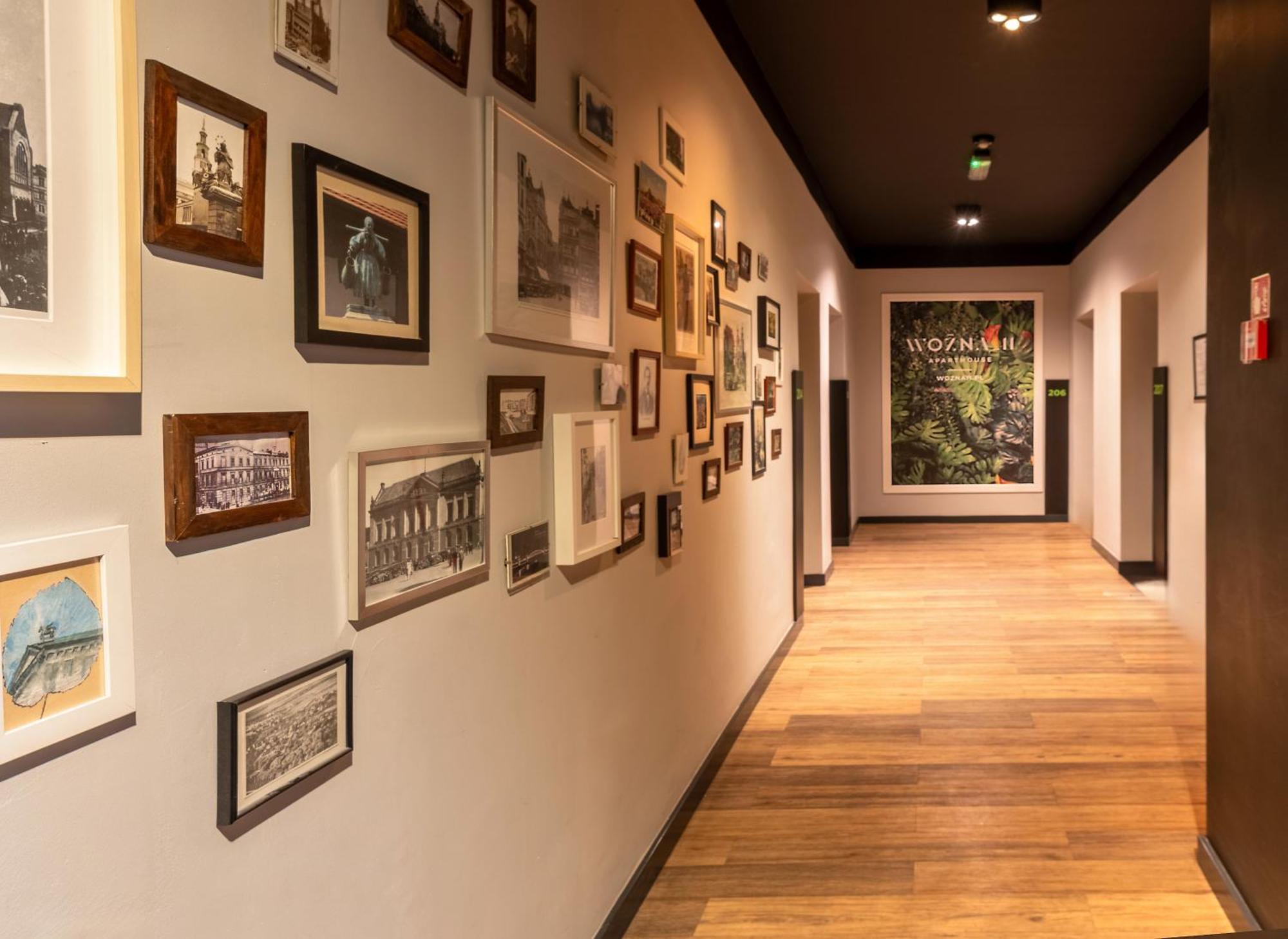 Wozna 11 Stare Miasto Poznań Exterior foto