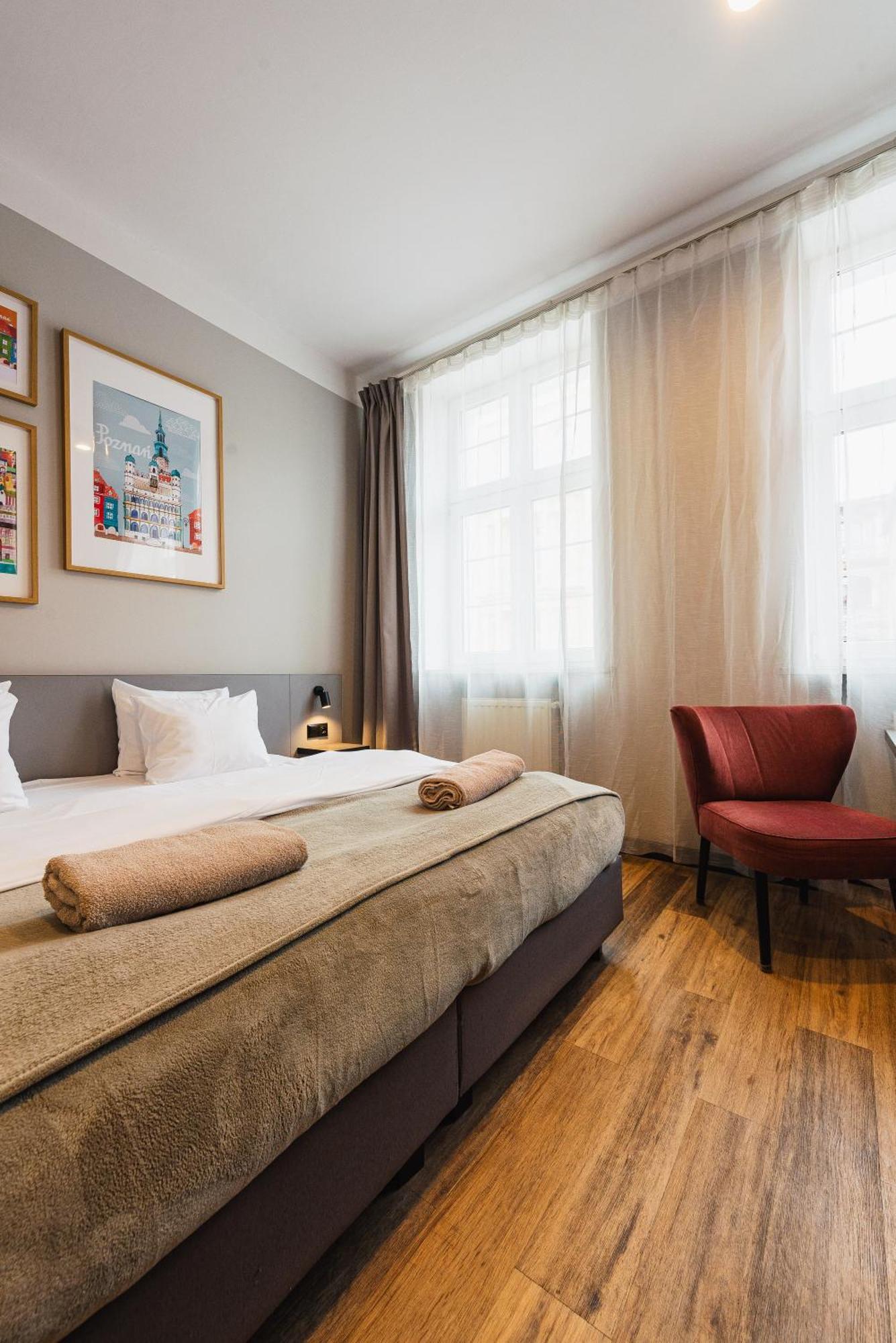Wozna 11 Stare Miasto Poznań Exterior foto
