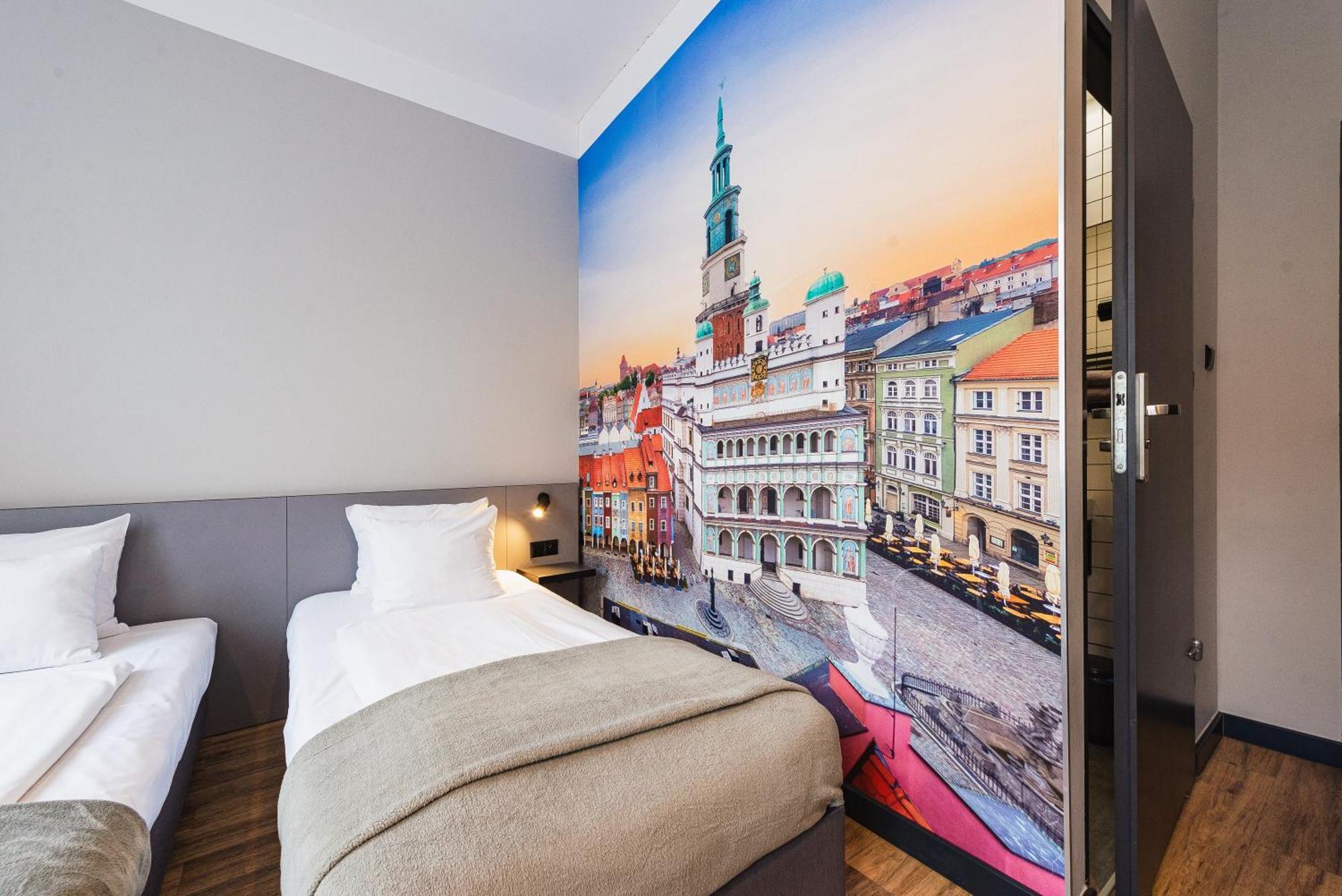 Wozna 11 Stare Miasto Poznań Exterior foto