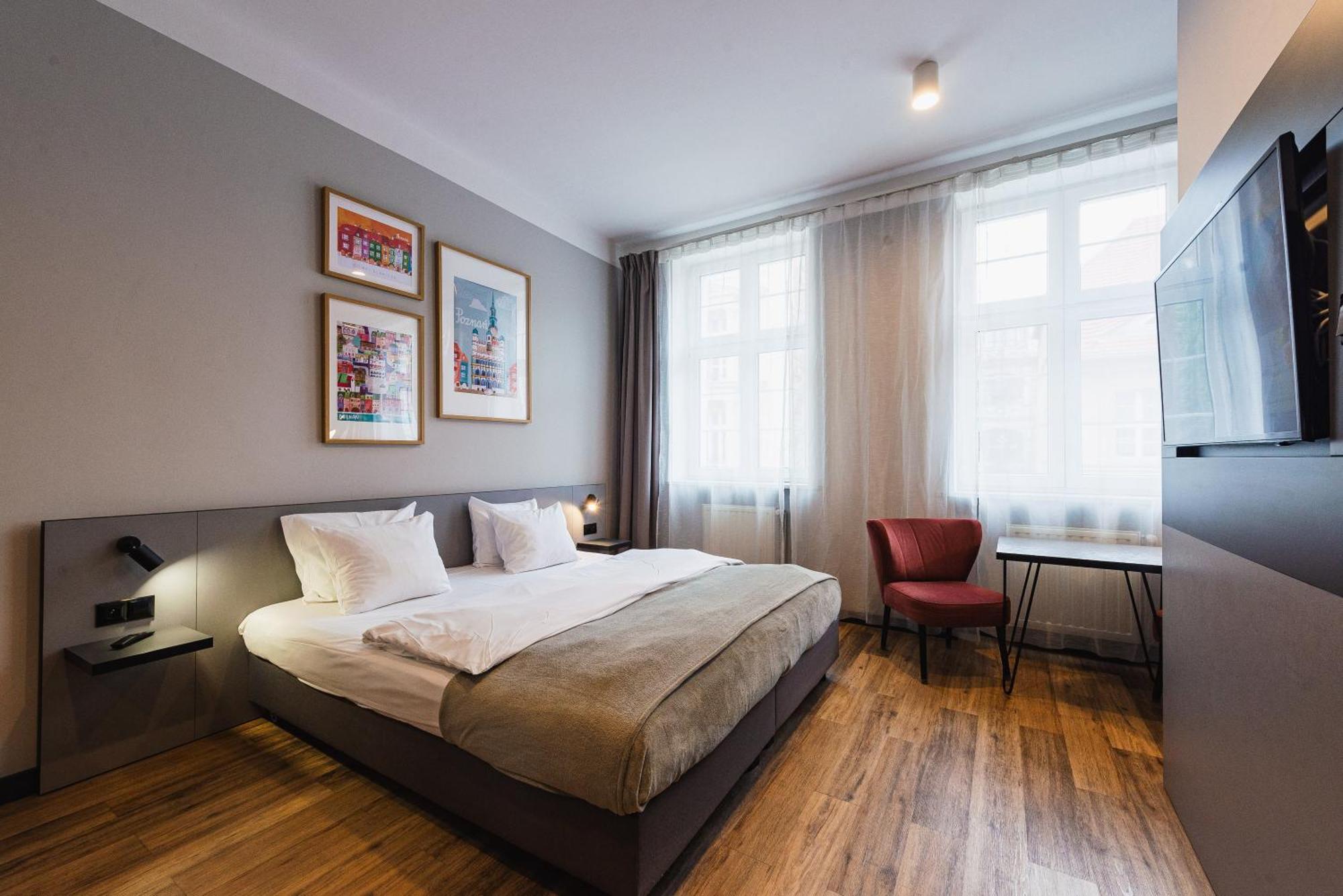Wozna 11 Stare Miasto Poznań Exterior foto