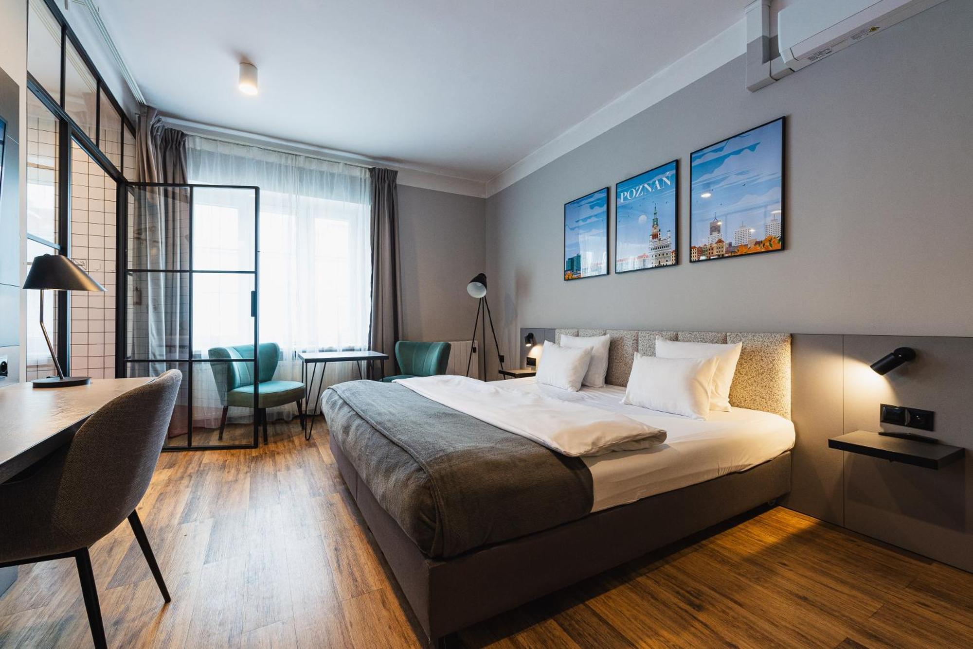 Wozna 11 Stare Miasto Poznań Exterior foto